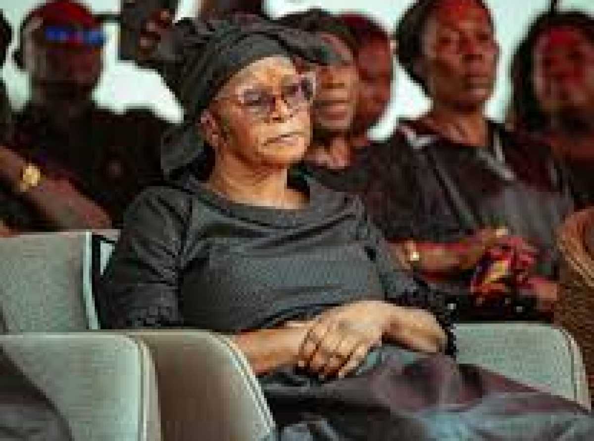 ‘It’s not easy’ – Mother of late Dr Omane Boamah breaks silence